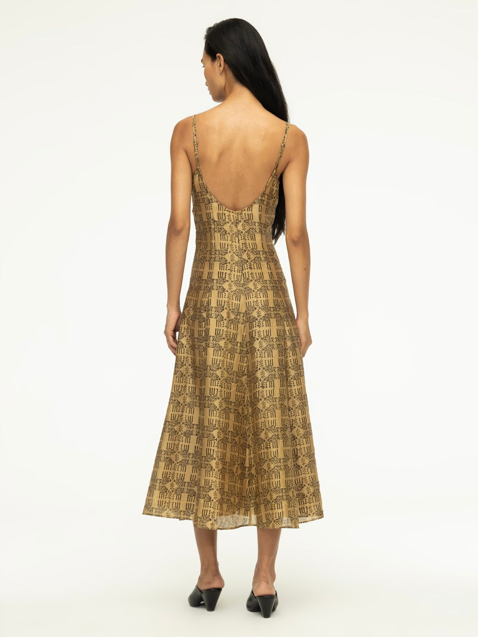 Dabu Slip Dress