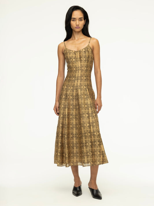 Dabu Slip Dress