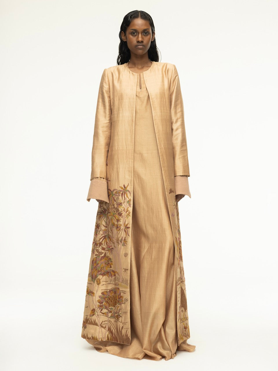 Sozani Archival Long Jacket