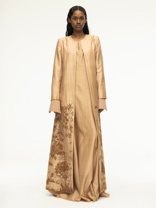 Sozani Archival Long Jacket