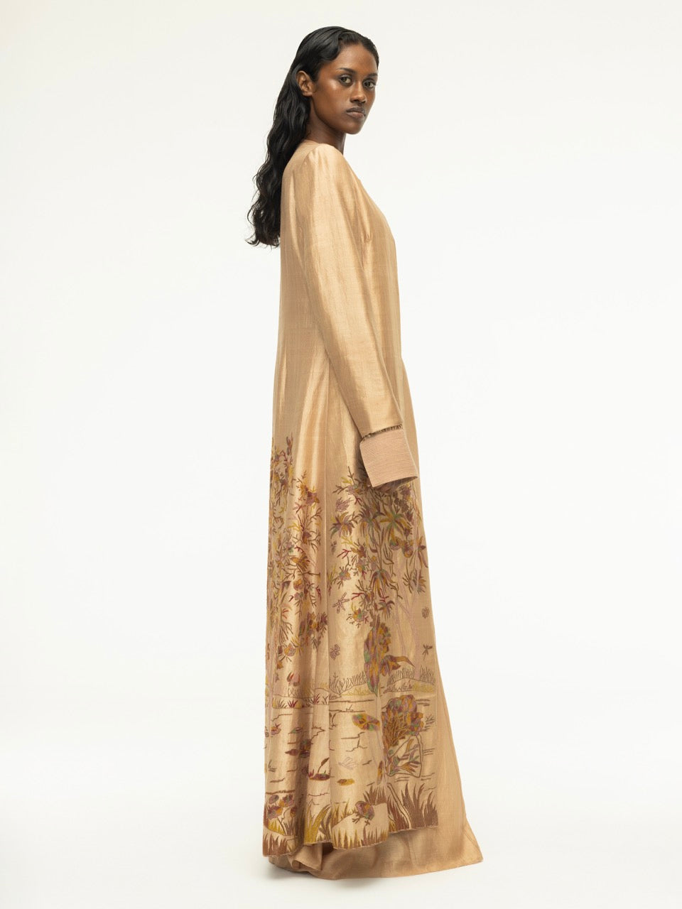 Sozani Archival Long Jacket