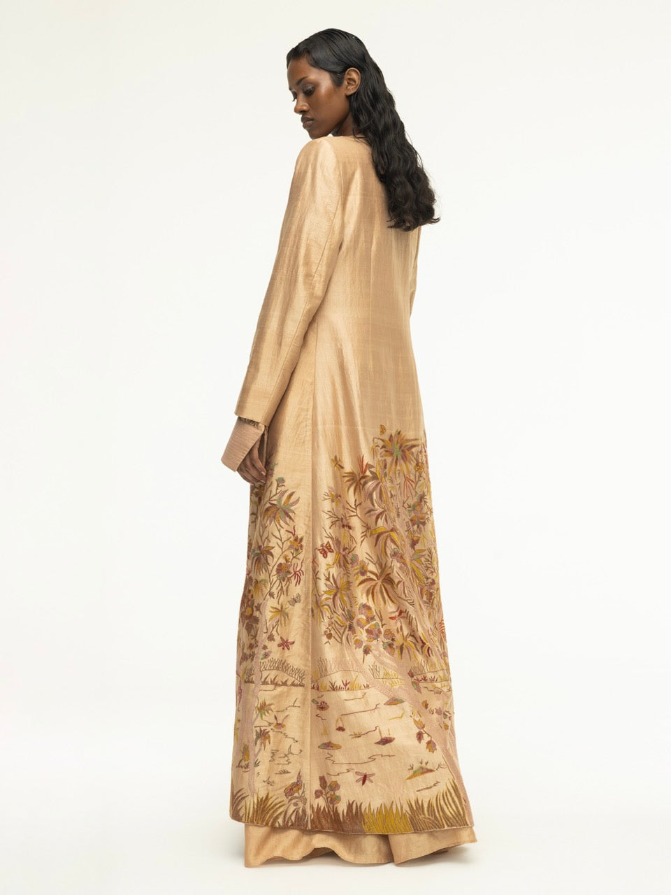 Sozani Archival Long Jacket