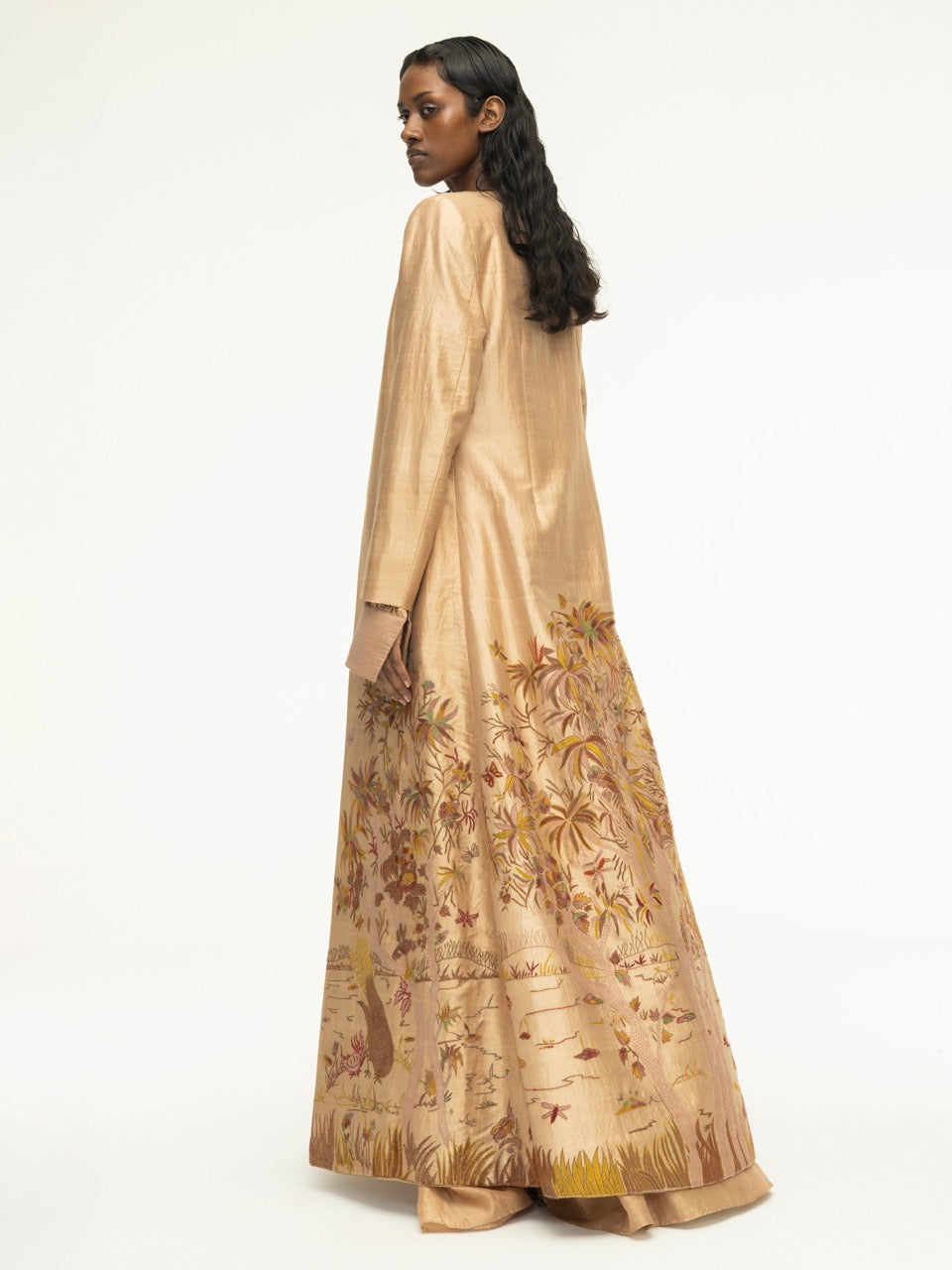 Sozani Archival Long Jacket