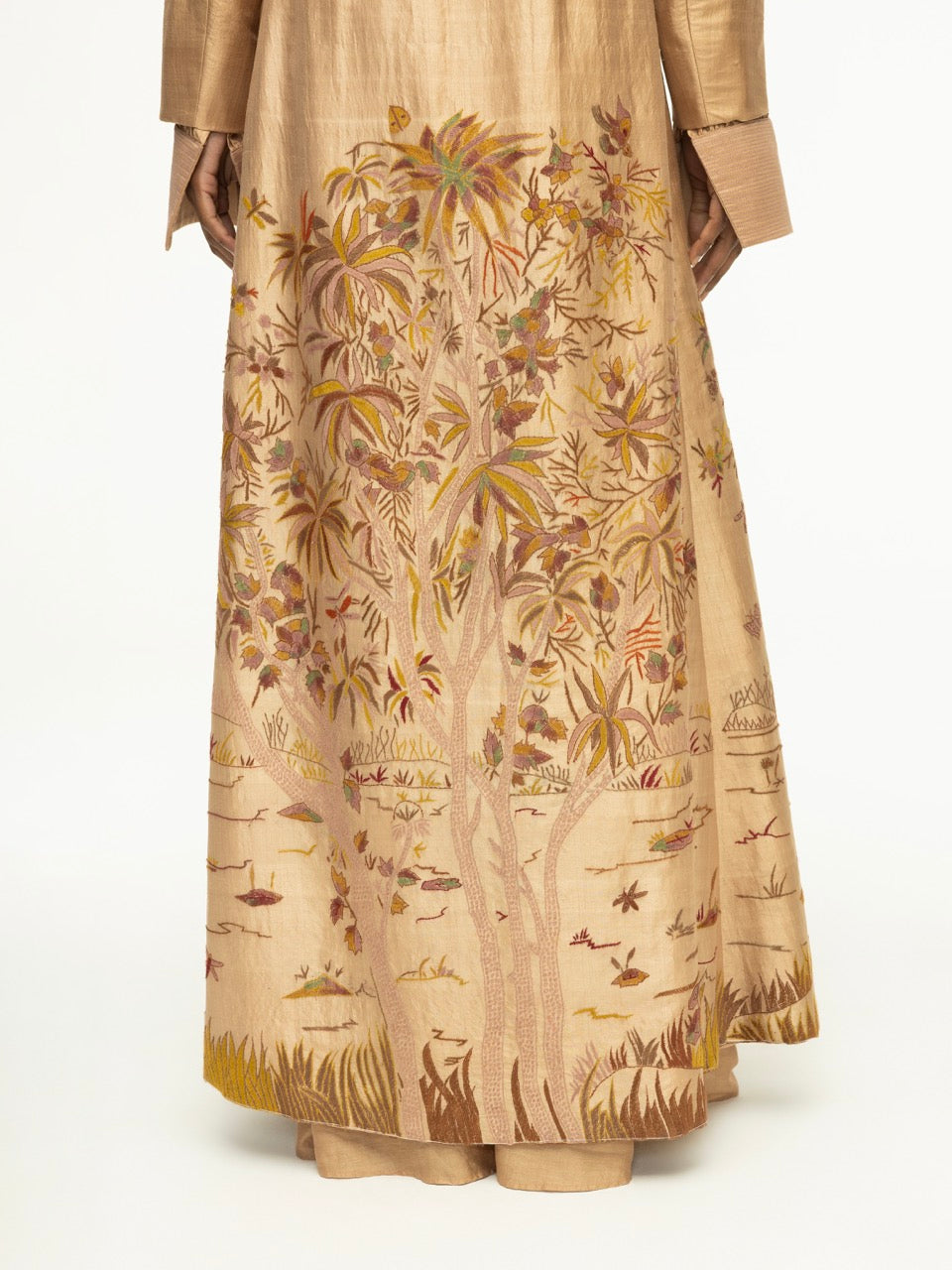 Sozani Archival Long Jacket